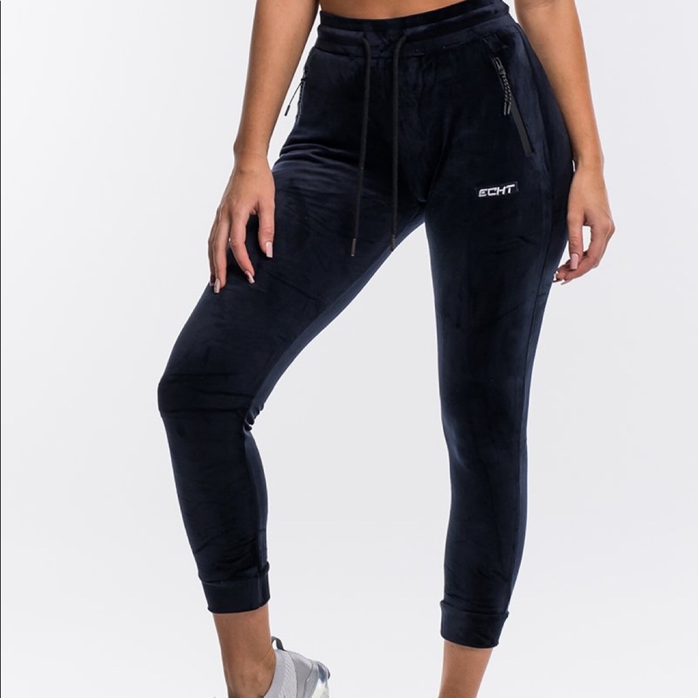 ECHT Velour Joggers